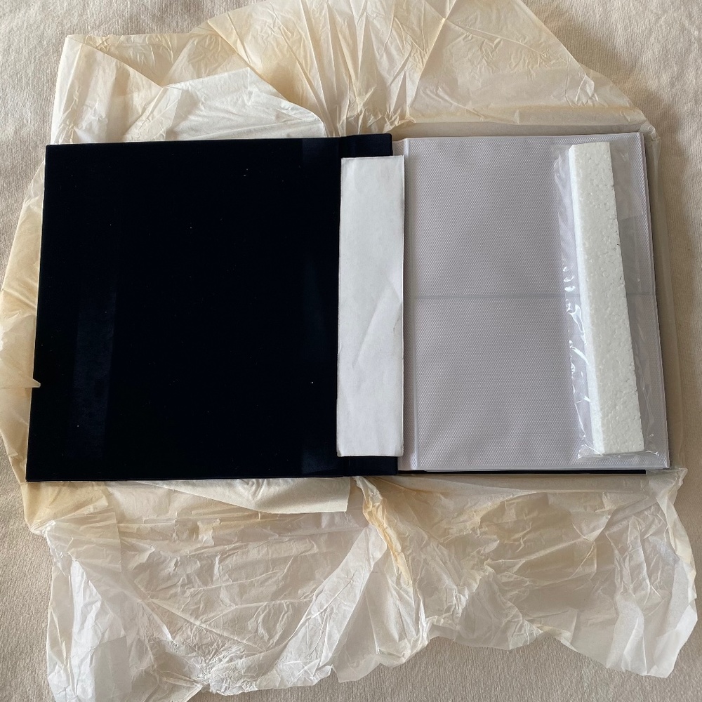 Sheridan Nickel-plated Double Photo Album BNIB - Picture 13 of 16